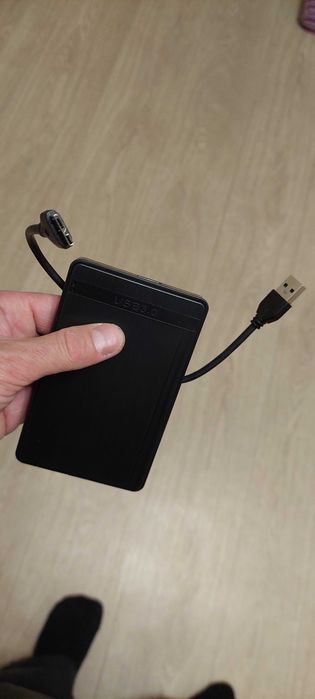 Внешний жёсткий диск