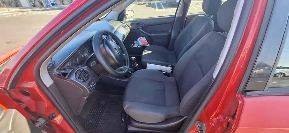 FORD Focus 2003 — imagine 4