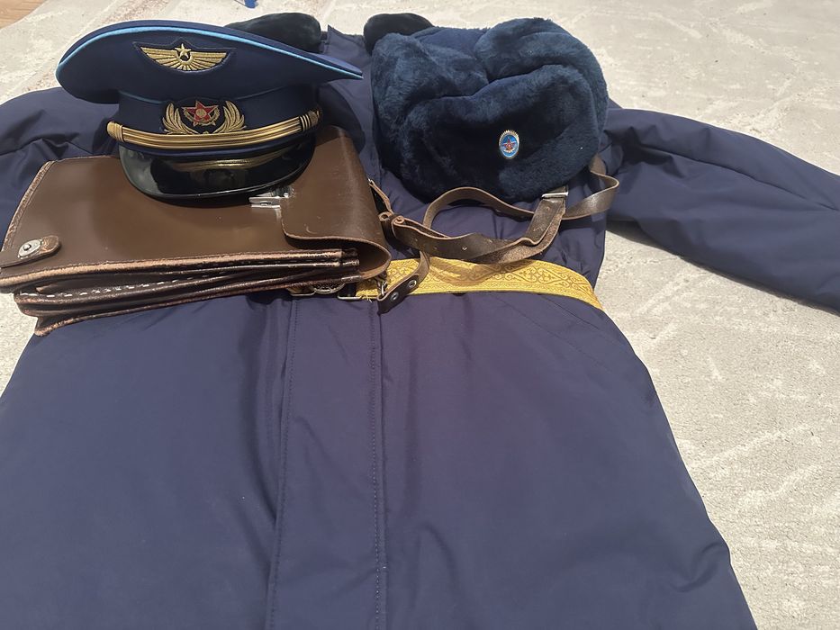 Военные формы 25000 тг