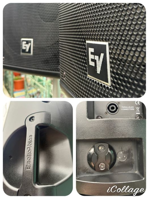 SET 2 buc Electro-Voice ZX5-90 Made in U.S.A Impecabile originale