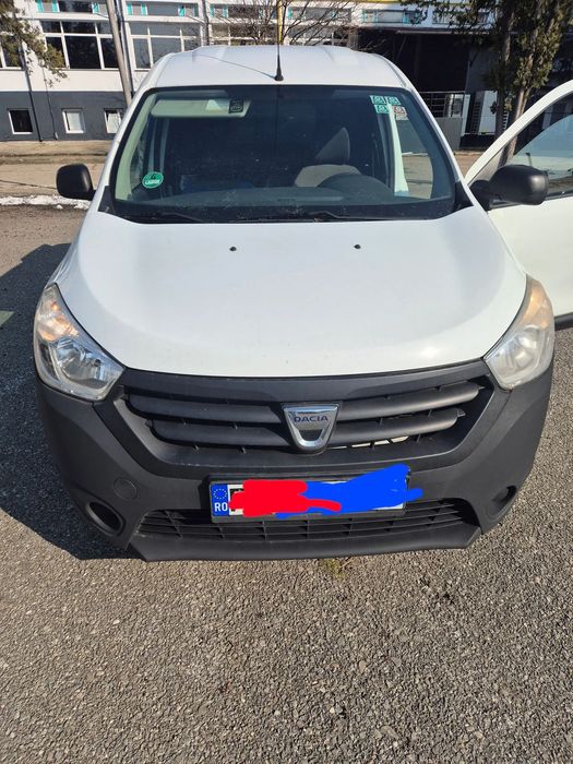 Dacia Dokker Dacia Dokket 1.5 DCI cu AC