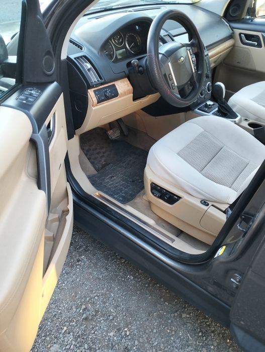 Land rover freelander 2 , 4x4