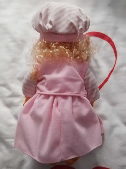 Papusa cu par cret / baietel