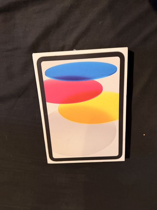 Ipad A16 256 gb Silver