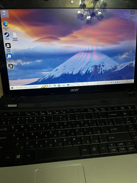 Ноутбук Acer Aspire б/у