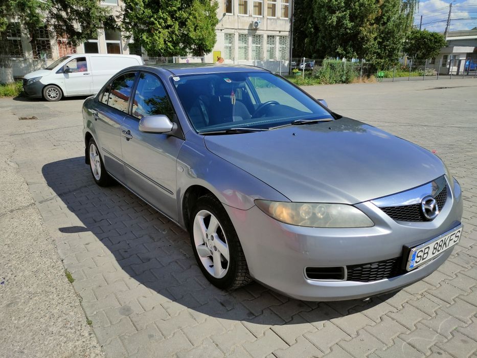 MAZDA 6 2006 — imagine 2