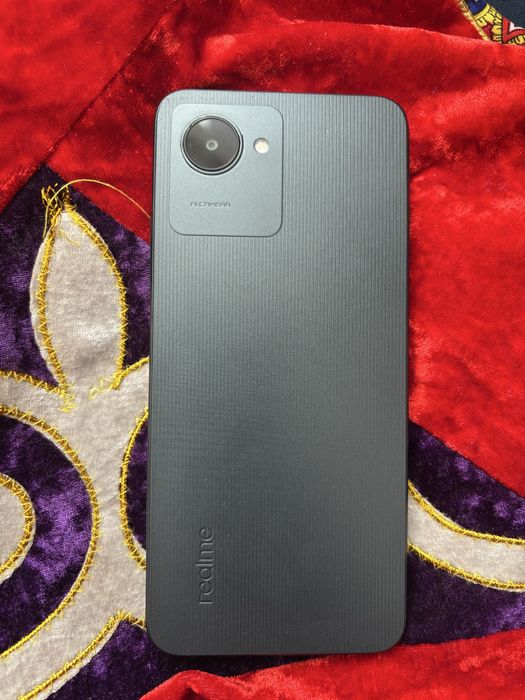 Продается realmec30s  64gb 8ядер