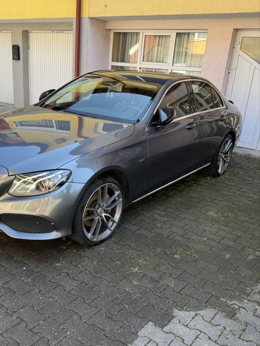 Vand Urgent Mercedes Benz E350E! Benzina+ Plug  In Hybrid! 17.500 euro