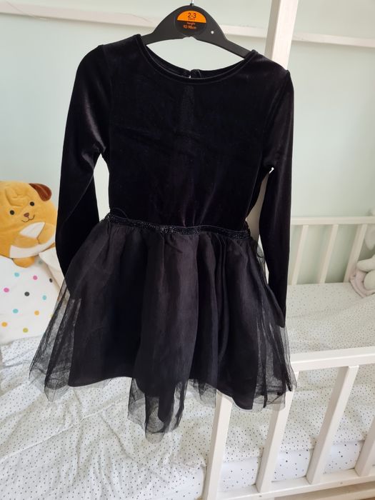 Рокля H&M, подходящ сет за Коледа