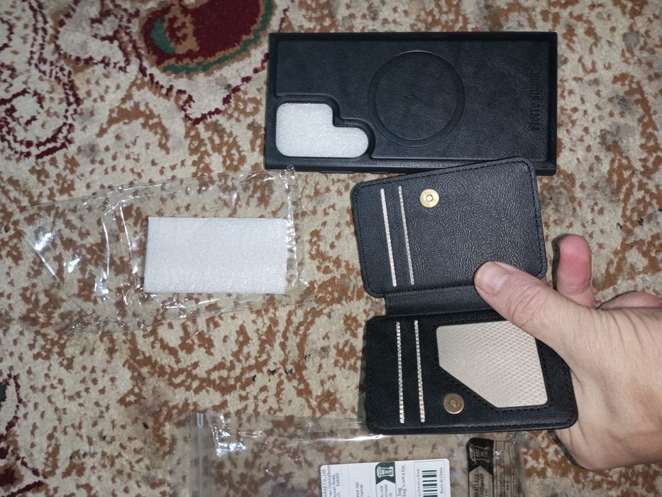 Samsung Galaxy S24 Ultra  чехол