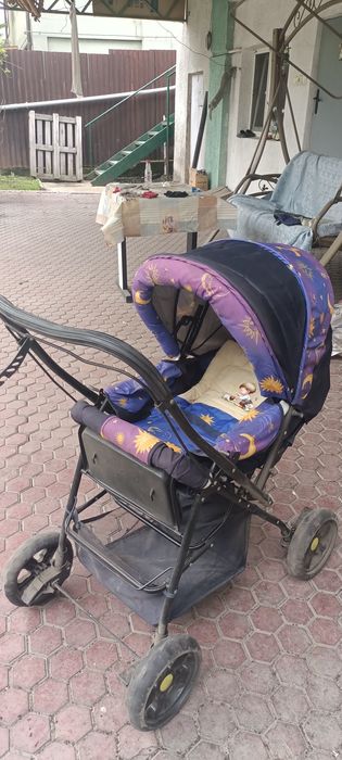 Продаются две детские прогулочные коляски