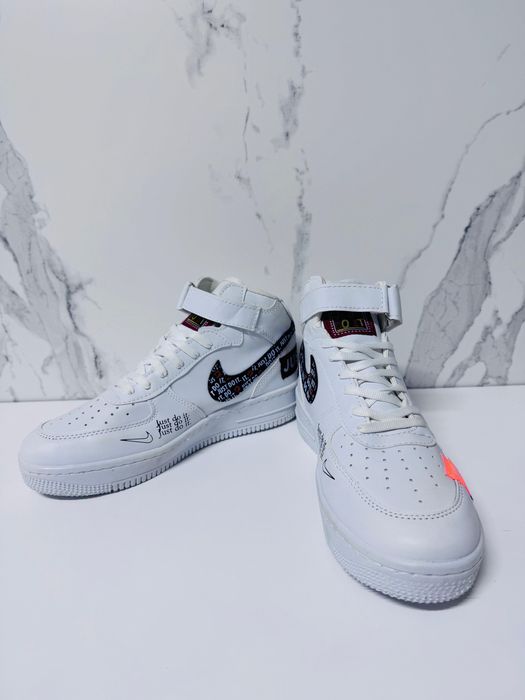 Ghete Nike Air Force 1
