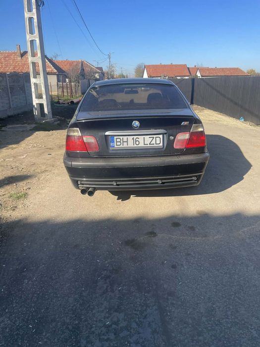 Bmw 320 E46 2001
