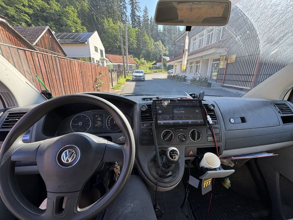 Vw Transporter 5