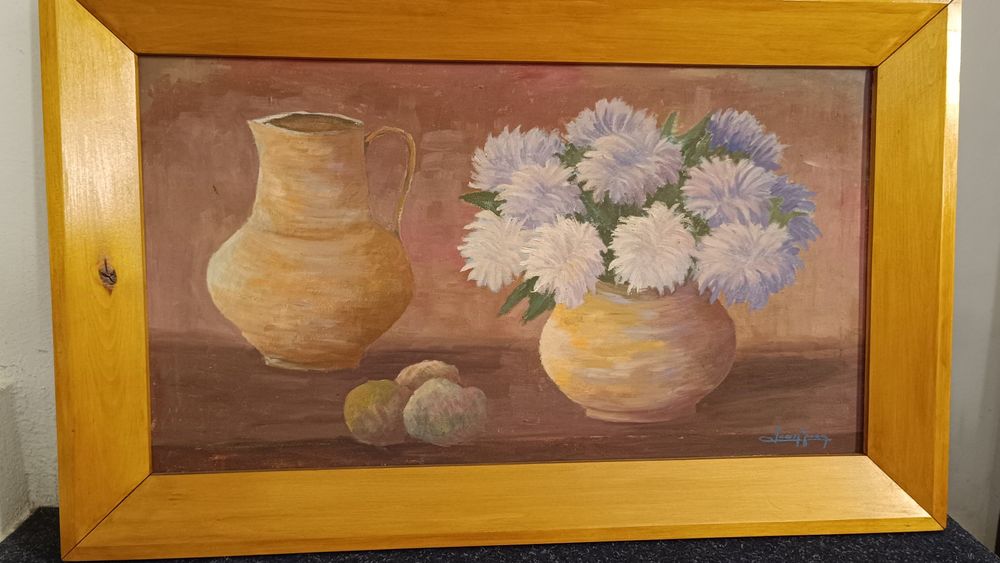 Tablouri vechi colecție