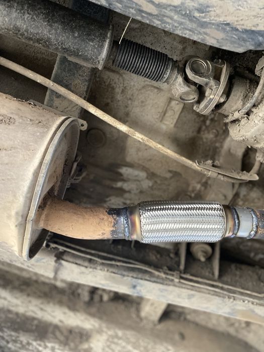 Замена гофр с гарантией