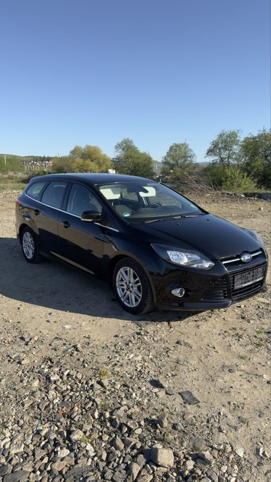 FORD Focus 2013 — imagine 2