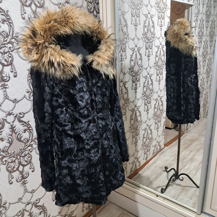 Парки дубленки шубы
