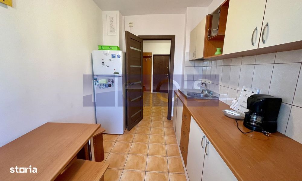 Inchiriere 2 Camere | Decomandat | Mobilat Utilat