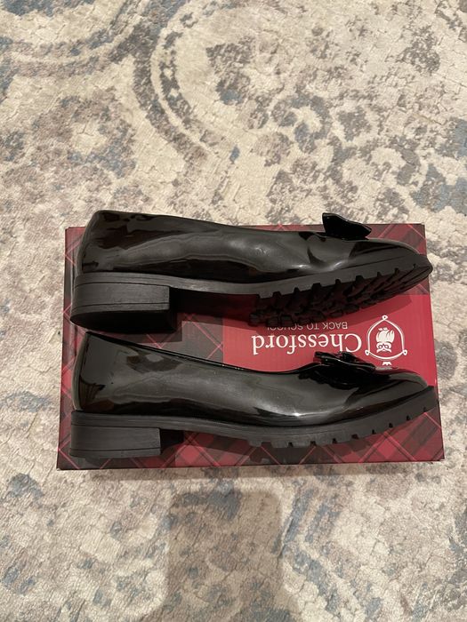 Туфли  для школы