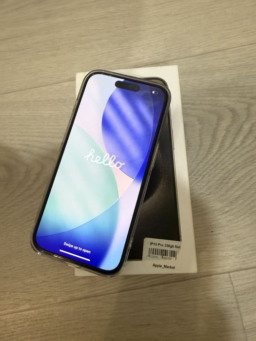 Продам Apple 15 pro