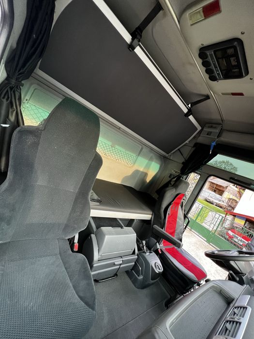 MAN 480 TGX - 2015 // MEGA - EURO 6