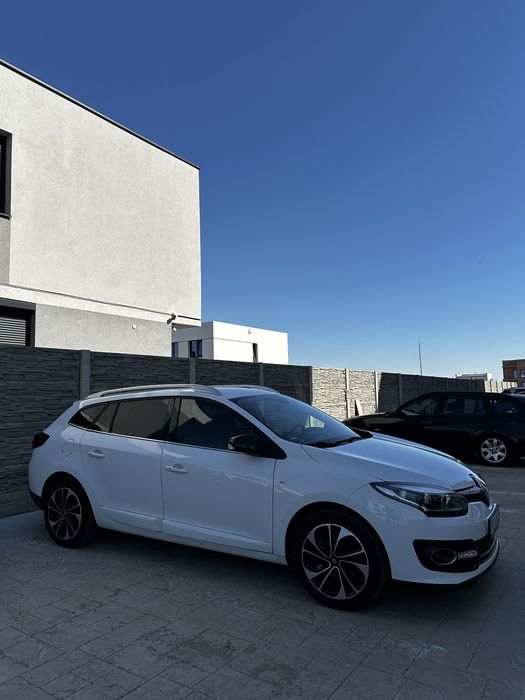 Renault Megane 3 1.2 TCe 2014