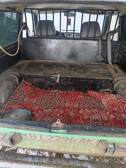 Лада Нива в добро състояние