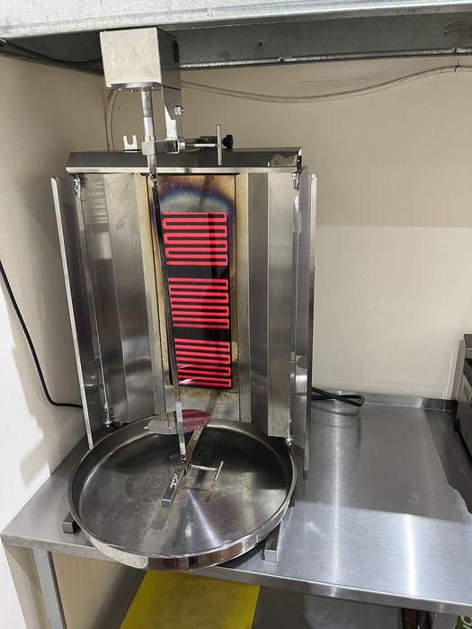 Вертель для донера