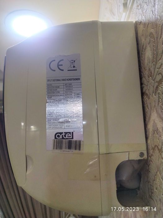 Konditsioner artel 18