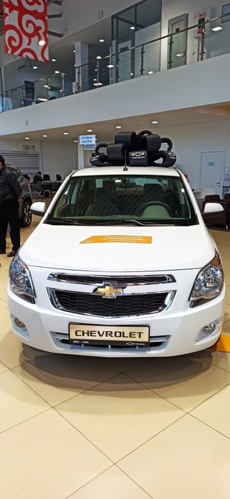 Работа водитель на авто НОВЫЙ Шевроле Кобальт, в Яндекс Такси