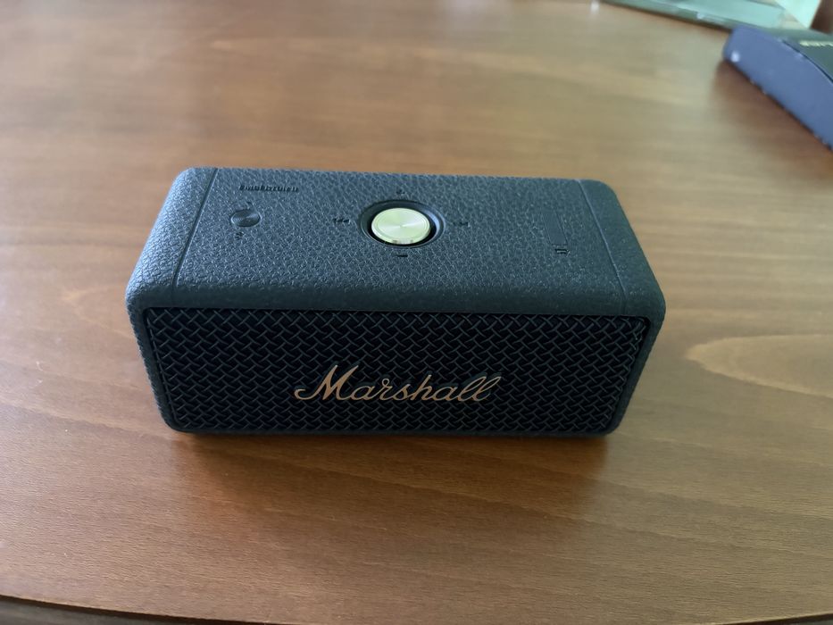 Marshall emberton II