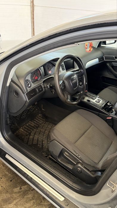 Vand Audi a6 c6, 2.0tdi automata