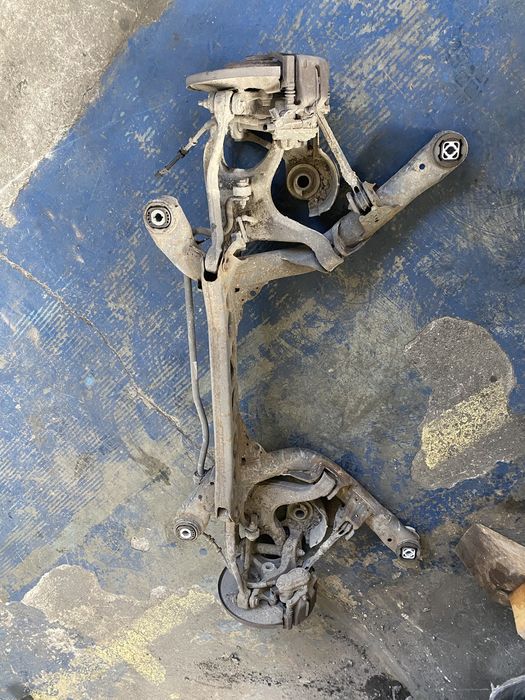 Punte spate completa audi a6 c7 4g audi a7 3.0tdi quattro