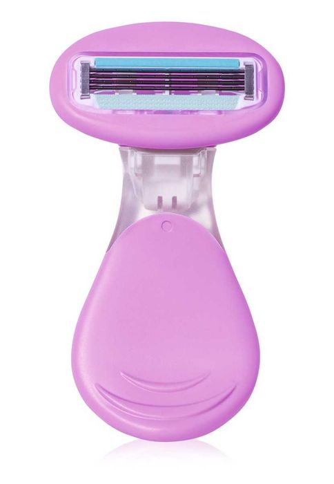 Компактный станок для бритья - Идеальная и Мягкая Кожа