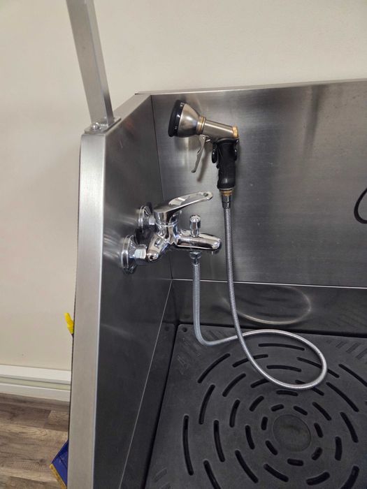 Вана за къпане на кучета (Груминг)