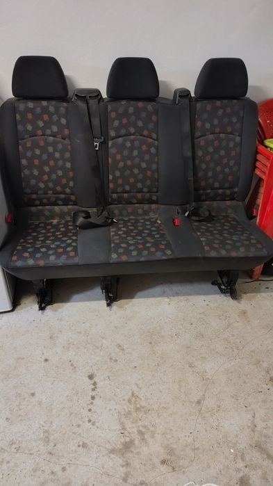 Banchete de Mercedes Vito