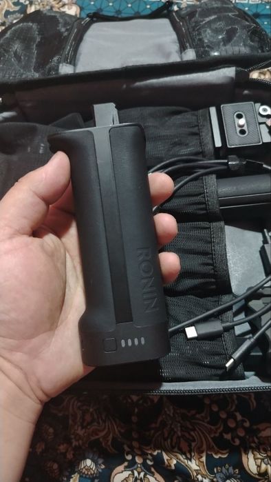 Ronin RS 2 PRO COMBO sotiladi