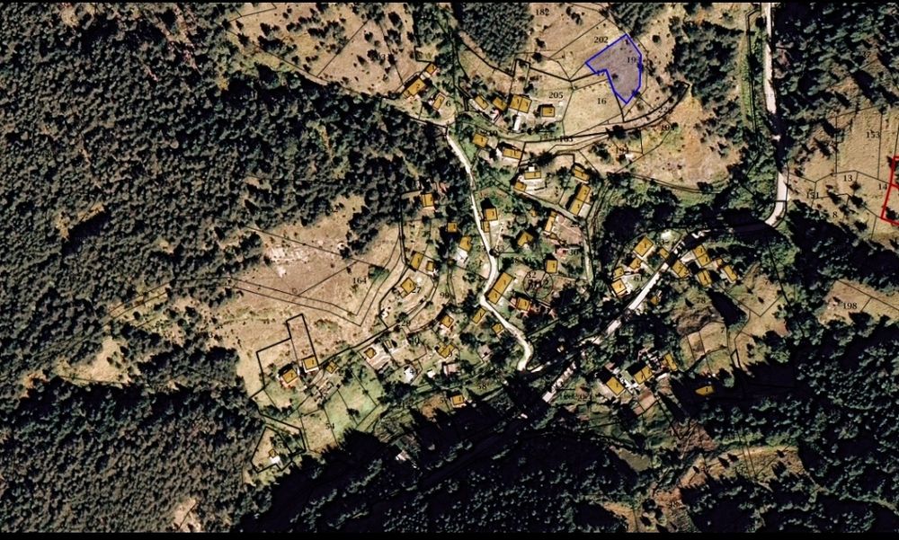 Продава се Парцел в с. Лилково, Област Пловдив - 1140 кв.м за 9 €/кв.м - Снимка #1