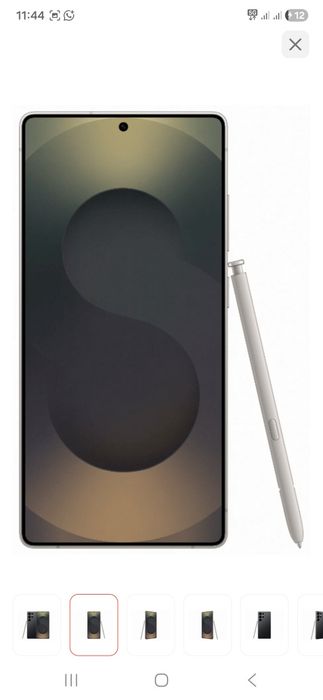 Samsung S25 ULTRA 12 г 512 гб