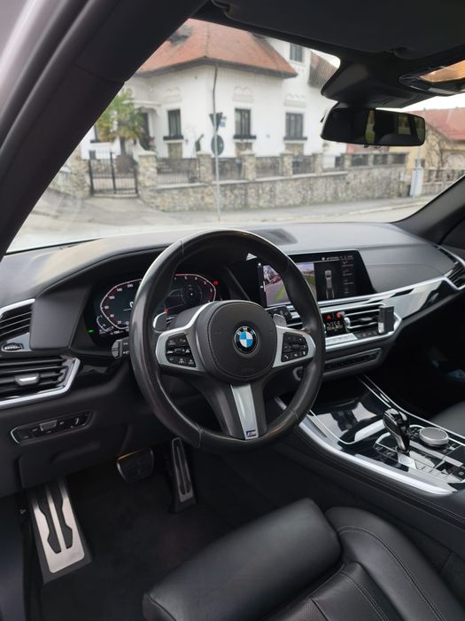 BMW X5 G05 Mild Hibrid