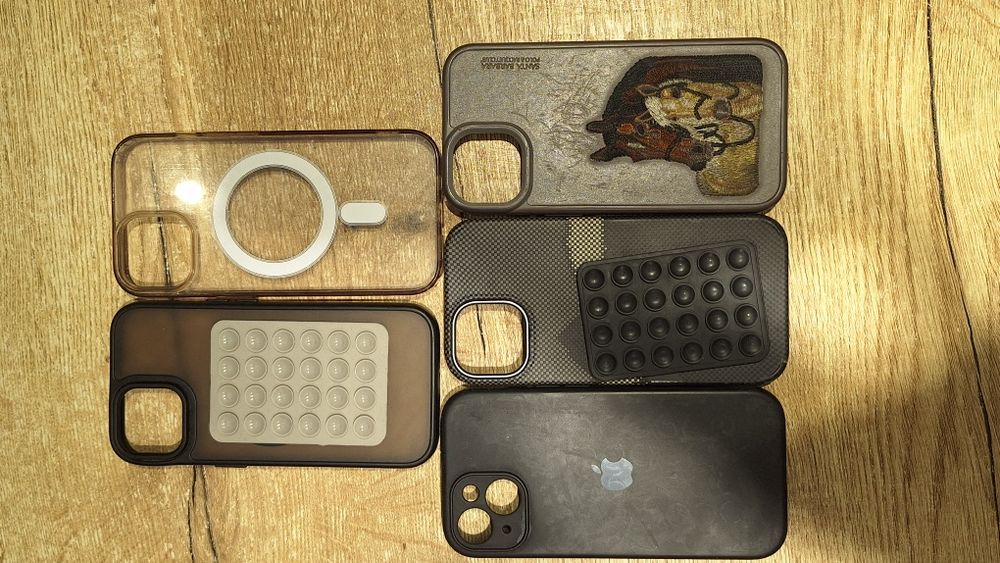 Айфон 15 в хорошем состояний