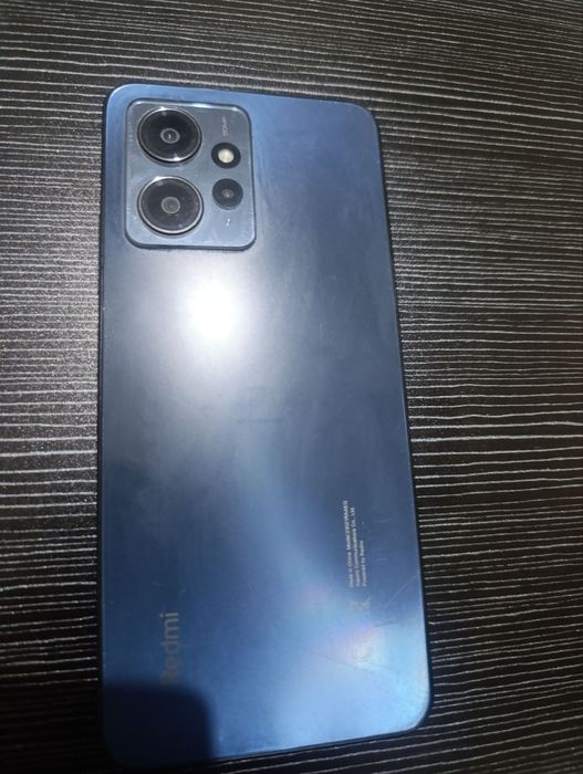 Redmi note 12 8/256