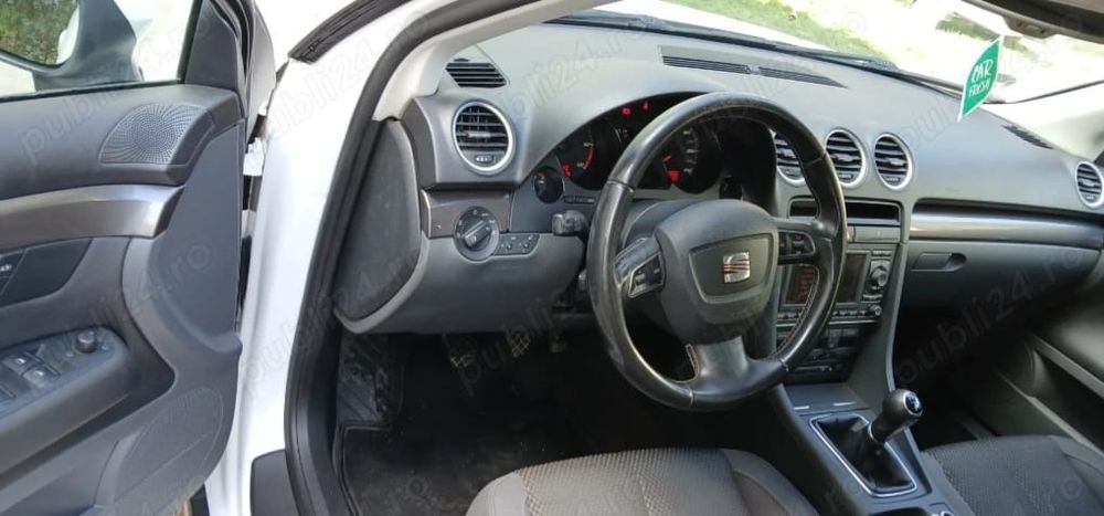 Impecabil exeo 2013 xenon navi full led