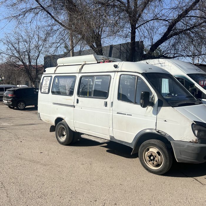 Продается газель бизнес 2012