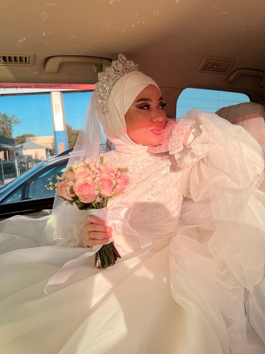 Сваденое платье.