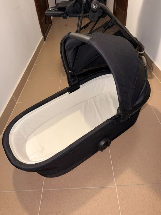 Cybex Melio Carbon