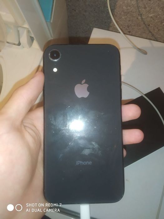 iPhone xr 64 gb kami bo