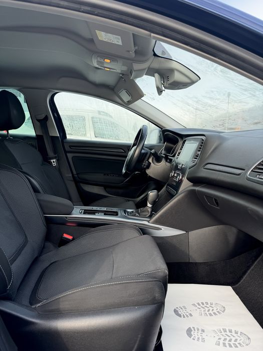 Renault Megane IV | 2020 | euro 6 | 164.000km