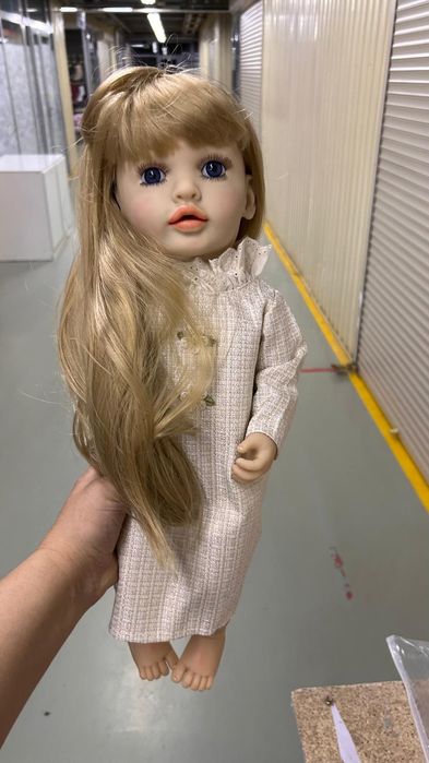 Реборн кукла говорящая